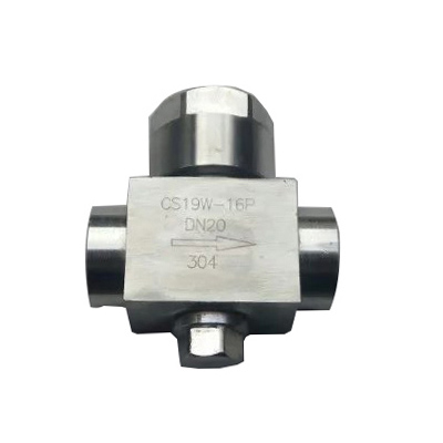 熱動(dòng)力式 圓盤式疏水閥 CS19W-16P 熱動(dòng)力式 圓盤式疏水閥 CS19W-16P